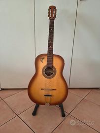 Chitarra Acustica Vintage EKO Fiesta made in ital