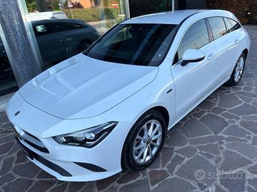 MERCEDES-BENZ CLA 250 e Shooting Brake Automatic