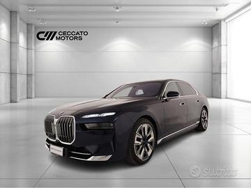 BMW Serie 7 i7 xdrive60 Msport