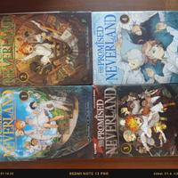 The promised neverland