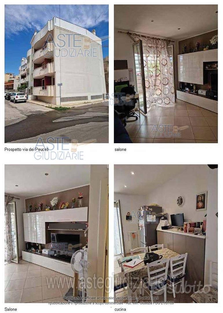 Appartamento – Turi - Vista 4