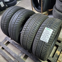 Gomme usate winter 245/50-19 runflat bmw