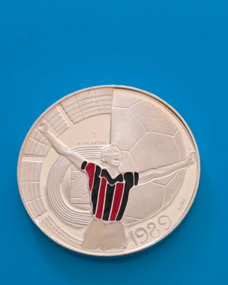 medaglia comm. vittoria milan coppa dei camp. 1989