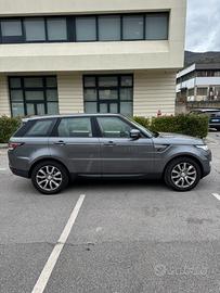 RANGE ROVER SPORT