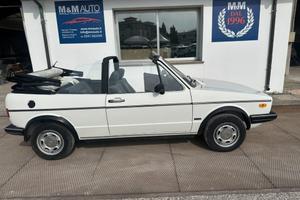 VOLKSWAGEN Golf Cabriolet 1300 GL
