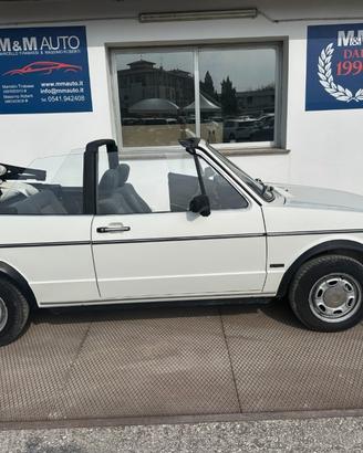 VOLKSWAGEN Golf Cabriolet 1300 GL