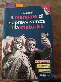 il manuale di sopravvivenza alla maturità 