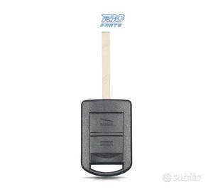 CHIAVE COMPLETA HU100 PER OPEL AGILA MERIVA ASTRA 