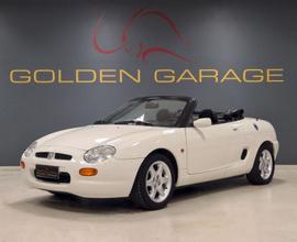 Mg MGF 1.8i cat