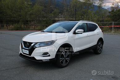 NISSAN Qashqai 1.5 dCi N-Connecta