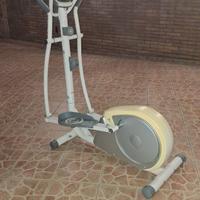 Bici ellittica e AB ROCKET