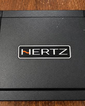 Amplificatore Hertz HCP 2 a 2 canali
