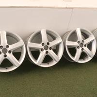 Cerchi in lega Volkswagen Crosspolo Vento Virtus