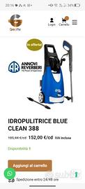 idropulitrice 130bar