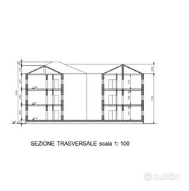 MONFALCONE (GO) -INTERO STABILE PROGETTO STUDENTAT