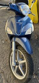 Libery 200 con iscrizione FMI