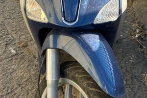 Libery 200 con iscrizione FMI