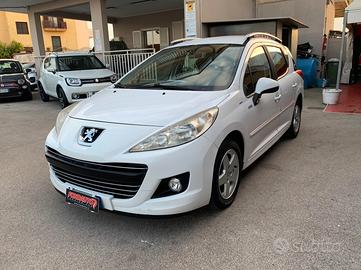 Peugeot 207 1.6 HDi 90CV 5p. 99g