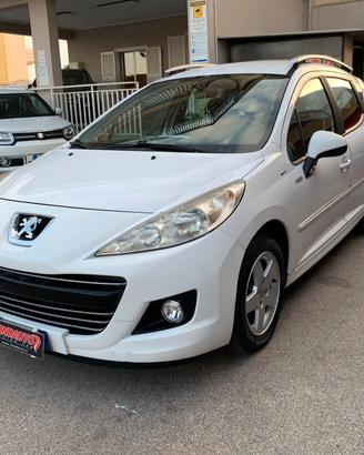 Peugeot 207 1.6 HDi 90CV 5p. 99g