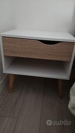 Comò e 2 comodini