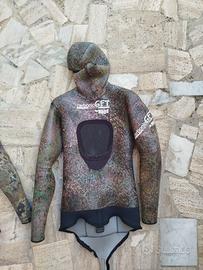 giacca muta