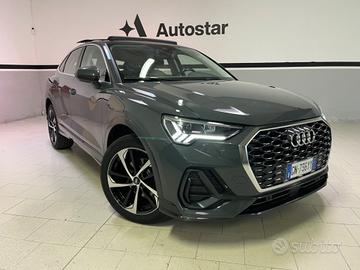 Audi Q3 SPB 35 TDI S tronic 2023 *tetto apribile