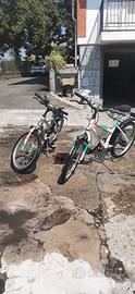 due biciclette 