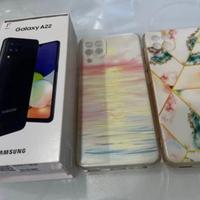 Galaxy A22