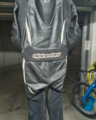 Tuta Alpinestar tg.  52
