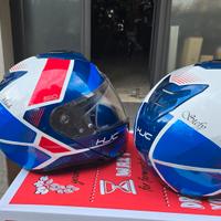 Caschi HJC i-90+ interfoni midland btx2