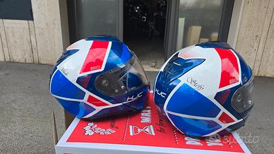 Caschi HJC i-90+ interfoni midland btx2