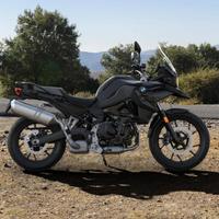 BMW F 800 GS Triple Black
