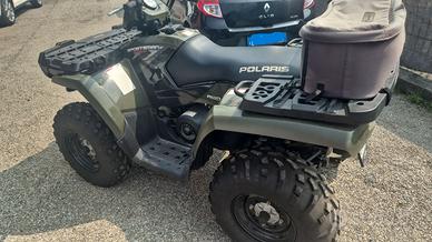 POLARIS SPORTSMAN 500 - QUAD