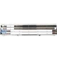 GRIGLIA VOLKSWAGEN VW POLO 90-94 CROMATO