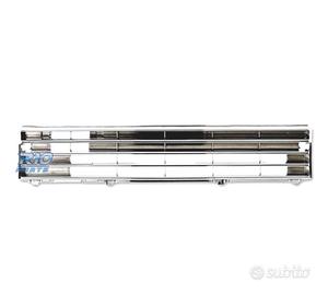 GRIGLIA VOLKSWAGEN VW POLO 90-94 CROMATO