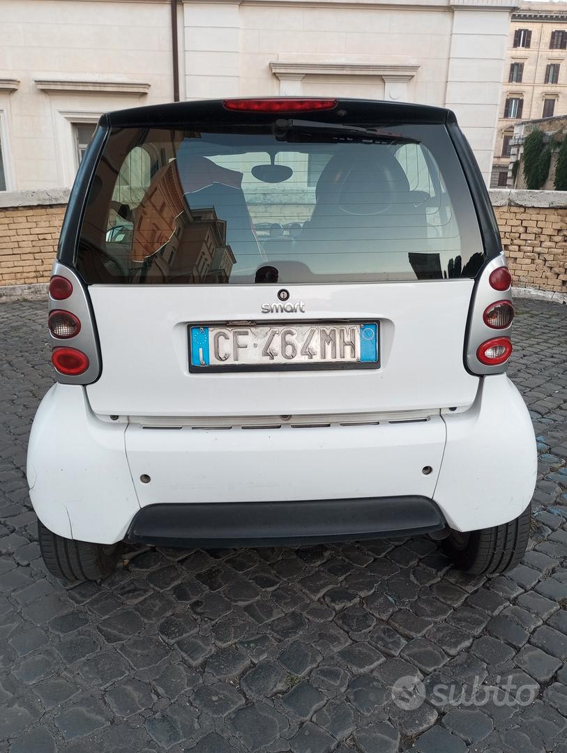 Smart Fortwo 2003 photo 4