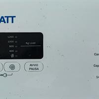SCHEDA E CRUSCOTTO LAVATRICE ZEROWATT ETOZ272DE