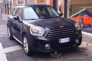 mini countryman
