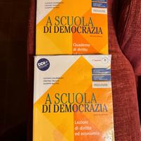 A SCUOLA DI DEMOCRAZIA