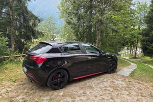 Alfa Romeo Giulietta 1.4 multiair 170cv exclusive