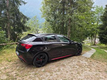 Alfa Romeo Giulietta 1.4 multiair 170cv exclusive