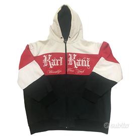 Felpa con cappuccio Karl Kani Originale – 3XL