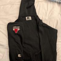 Chicago Bulls Hoodie Starter 90' Vintage