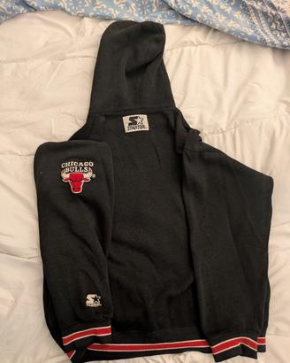 Chicago Bulls Hoodie Starter 90' Vintage