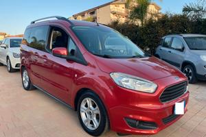 Ford Tourneo 5P"Finanziabile Senza Busta Paga"