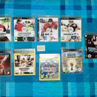 Giochi PS3 - Lotto SPORT - INFO in descrizione