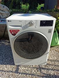 lavatrice lg 8kg