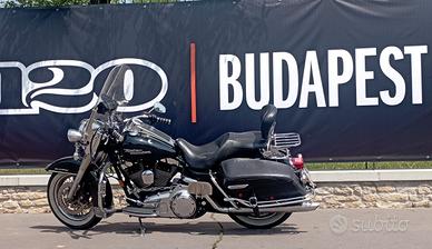 Hd road king 2008