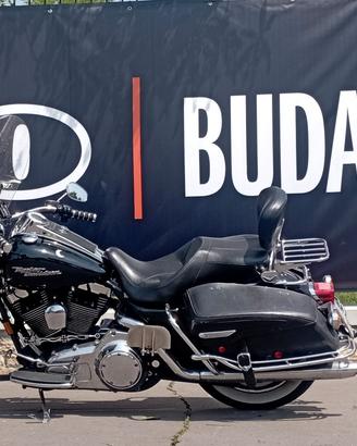 Hd road king 2008