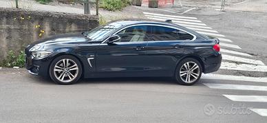 bmw 420 xdrive automatica perfetta sempre Garage